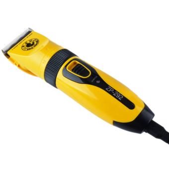 Professional Low-Noise Rechargeable Cordless Pet Clipper Kit Set (Titanium Plated Blade With Ceramic ZP-292) With Free Pro-lific Specialized Madre De Cacao Organic Shampoo 250mL June 2018 - 3 Professional Low-Noise Rechargeable Cordless Pet Clipper Kit Set (Titanium Plated Blade With Ceramic ZP-292) with Free Pro-lific Specialized Madre de Cacao Organic Shampoo 250mL - 3