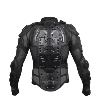 Professional Motocross Off-Road Protector Motorcycle Full BodyArmor Jacket Protective Gear Clothing - Intl April 2018 - 2 Professional Motocross Off-Road Protector Motorcycle Full BodyArmor Jacket Protective Gear Clothing - intl - 2