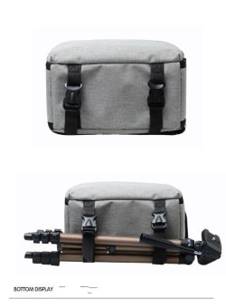 Professional Multifunction DSLR SLR Camera Bag For Sony Canon Nikon Olympus SLR/DSLR Cameras,Lens And Accessories - Intl June 2018 - 3 Professional Multifunction DSLR SLR Camera Bag for Sony Canon Nikon Olympus SLR/DSLR Cameras,Lens and Accessories - intl - 3