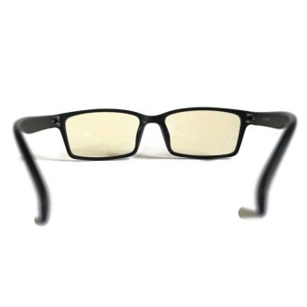 PSL The Jaw Computer Glasses (Chrome Black) - Anti Blue Light, Anti-Radiation, Anti-eye Fatigue June 2018 - 5 PSL The Jaw Computer Glasses (Chrome Black) - Anti Blue Light, Anti-Radiation, Anti-eye Fatigue - 5