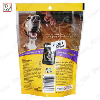 Purina Beggin' Strips Dog Treats Bacon Flavor 85g June 2018 - 2 Purina Beggin' Strips Dog Treats Bacon Flavor 85g - 2