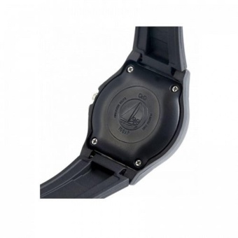 Q&Q By Citizen, VP58J002Y Black Rubber Strap Luminous Green Markings, Analog 100-Meter Water Resistant Men's And Women's Watch June 2018 - 3 Q&Q by Citizen, VP58J002Y Black Rubber Strap Luminous Green Markings, Analog 100-Meter Water Resistant Men's and Women's Watch - 3