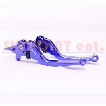 R8 BRAKE LEVER SUZUKI RAIDER 150 DOUBLE (9855-083-Blue) June 2018 - 3 R8 BRAKE LEVER SUZUKI RAIDER 150 DOUBLE (9855-083-Blue) - 3
