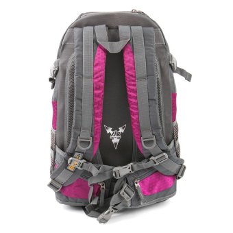 Racini 40-372 Mountaineering Backpack (Dark Gray/ Violet) April 2018 - 2 Racini 40-372 Mountaineering Backpack (Dark Gray/ Violet) - 2