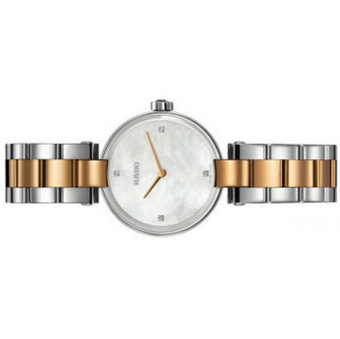 RADO Crystal Extraction Series 27mm Quartz Ladies Watch R22854913 June 2018 - 3 RADO crystal extraction series 27mm quartz Ladies Watch R22854913 - 3