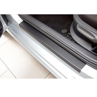 Rainbow 4D Carbon Fiber Sticker Car Door Sill Scuff Plate PedalFormitsubishi Lancer Asx Outlander Pahero Vgt Triton Tritong MirageG4montero Attrage Asx Phev L200 Pajero Anti-ScratchedCheappersonalised Stickers Vinyl Sticker - Intl June 2018 - 2 Rainbow 4D Carbon Fiber Sticker Car Door Sill Scuff Plate PedalFormitsubishi Lancer Asx Outlander Pahero Vgt Triton Tritong MirageG4montero Attrage Asx Phev L200 Pajero Anti-ScratchedCheappersonalised Stickers Vinyl Sticker - intl - 2