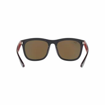 Ray-Ban Sunglasses Chinese New Year Limited Edition RB4260D - Shiny Black (62916Q) Size 57 Brown Mirror Orange June 2018 - 5 Ray-Ban Sunglasses Chinese New Year Limited Edition RB4260D - Shiny Black (62916Q) Size 57 Brown Mirror Orange - 5