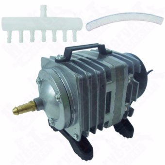 Resun Electro Magnetic Air Pump 80W (ACO-006) Compressor For FishTank Aquarium, Koi Pond, Planted Tank, Salt Water Tank And MarineTank May 2018 - 2 Resun Electro Magnetic Air Pump 80W (ACO-006) Compressor For FishTank Aquarium, Koi Pond, Planted Tank, Salt Water Tank and MarineTank - 2