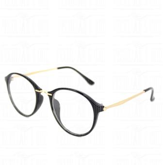 Round Full Rim Classic Sunglassses Clear Flash Unisex 633_BlackClear Unisex June 2018 - 4 Round Full Rim Classic Sunglassses Clear Flash Unisex 633_BlackClear Unisex - 4