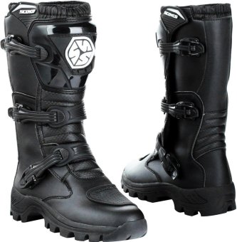 Scoyco(R) MBT-Series MBT-012 Motorcycle International Boots Touring& Racing (Black) (Size 44) June 2018 - 2 Scoyco(R) MBT-Series MBT-012 Motorcycle International Boots Touring& Racing (Black) (Size 44) - 2