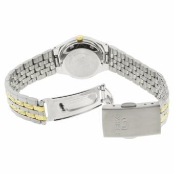 Seiko 5 Ladies Dual Tone Stainless Steel Automatic Watch SYM798 June 2018 - 4 Seiko 5 Ladies Dual Tone Stainless Steel Automatic Watch SYM798 - 4