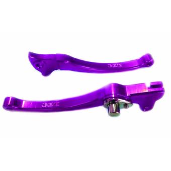 Set Of LTC Motorcycle Hand Lever Brake For Yamaha Mio (Violet) June 2018 - 3 Set of LTC Motorcycle Hand Lever Brake for Yamaha Mio (Violet) - 3