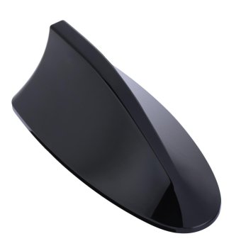 Shark Fin Shape Antenna Signal Car Radio(Black)-17X7.5X5.5cm - Intl June 2018 - 2 Shark fin Shape antenna signal Car radio(Black)-17X7.5X5.5cm - intl - 2