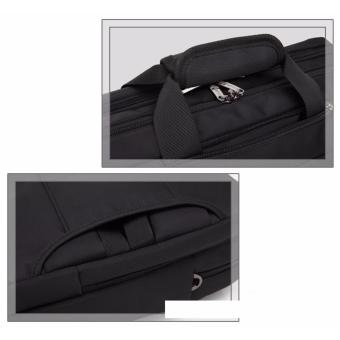 Shockproof Computer Bag Laptop Messenger Handbag 17.3'' Black April 2018 - 3 Shockproof computer bag laptop messenger handbag 17.3'' black - 3