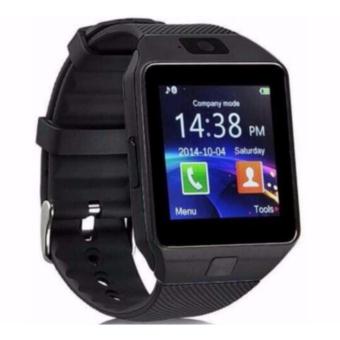 Smart Watch Bluetooth For Android And IOS With Sim Card Slot (BLACK) June 2018 - 2 Smart Watch Bluetooth For Android and IOS With Sim Card Slot (BLACK) - 2