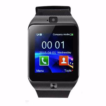 Smart Watch Bluetooth For Android And IOS With Sim Card Slot (BLACK) June 2018 - 3 Smart Watch Bluetooth For Android and IOS With Sim Card Slot (BLACK) - 3