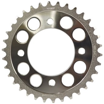 Smash/Raider-J 14-36X420X110 Osaki Revo Chain Set (Chrome) June 2018 - 4 Smash/Raider-J 14-36X420X110 Osaki Revo Chain Set (Chrome) - 4
