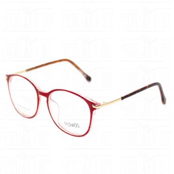 Square Clear Lens Replaceble Eyeglass_P3015_RedBrown Optical Frame Multi-coated Computer Anti-Radiation Blue Lens - Unisex April 2018 - 4 Square Clear Lens Replaceble Eyeglass_P3015_RedBrown Optical Frame Multi-coated Computer Anti-Radiation Blue Lens - Unisex - 4