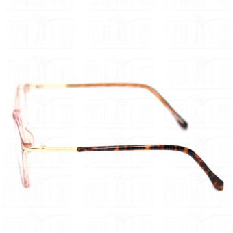 Square Clear Lens Replaceble Eyeglass_P3015_RedBrown Optical Frame Multi-coated Computer Anti-Radiation Blue Lens - Unisex April 2018 - 5 Square Clear Lens Replaceble Eyeglass_P3015_RedBrown Optical Frame Multi-coated Computer Anti-Radiation Blue Lens - Unisex - 5