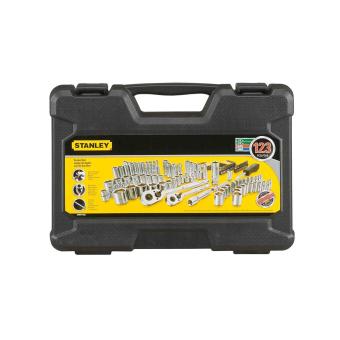 Stanley STMT71652 123-Piece Socket Wrench Tool Set Kit June 2018 - 2 Stanley STMT71652 123-Piece Socket Wrench Tool Set Kit - 2