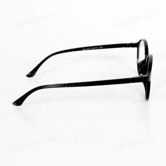 Sun Round Sunglasses Unisex Eyewear Glossy Black May 2018 - 3 Sun Round Sunglasses Unisex Eyewear Glossy Black - 3