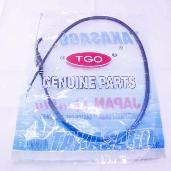 TAKASAGO 2PCS, THROTTLE CABLE OEM BARAKO175 (9109-021-2) April 2018 - 2 TAKASAGO 2PCS, THROTTLE CABLE OEM BARAKO175 (9109-021-2) - 2
