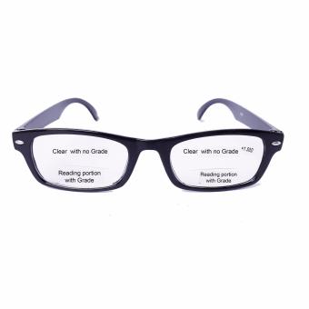 Temples Basic Bifocal +1.50 Grade DOBLE VISTA Collection (BLACK) June 2018 - 2 Temples Basic Bifocal +1.50 Grade DOBLE VISTA Collection (BLACK) - 2