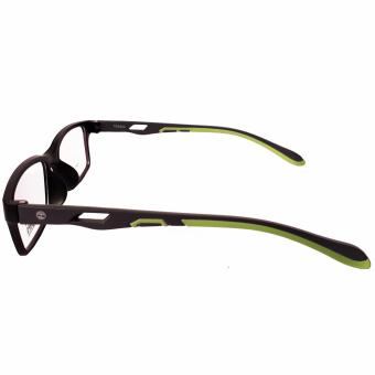 Temples Premium LIFESTYLE Prescription Frame Model 8603 BLACKGREEN June 2018 - 4 Temples Premium LIFESTYLE Prescription Frame Model 8603 BLACKGREEN - 4