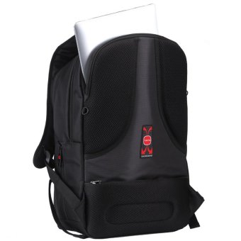 Tigernu Size M 15Inches Travel Business Daily Waterproof Backpack For 10.1-15.6 Inches Laptop T-B3032A(Black) June 2018 - 3 Tigernu Size M 15Inches Travel Business Daily Waterproof Backpack For 10.1-15.6 Inches Laptop T-B3032A(Black) - 3