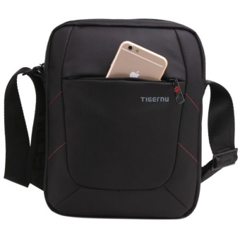 Tigernu Waterproof Men's Casual Business Shoulder Messenger Bag For Phone&Wallet 5108 - Intl June 2018 - 2 Tigernu Waterproof Men's Casual Business Shoulder Messenger Bag for Phone&Wallet 5108 - intl - 2