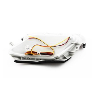 Top Power Tail Parking Warning Braking Fog Light Waterproof LEDrear Bumper Reflector Lamp For 2007 Toyota Vios/New Yaris - Intl June 2018 - 4 Top power tail parking warning braking fog light waterproof LEDrear bumper reflector lamp for 2007 Toyota Vios/New Yaris - intl - 4