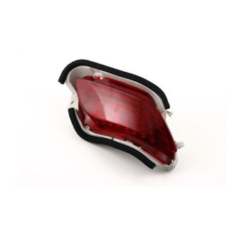 Top Power Tail Parking Warning Braking Fog Light Waterproof LEDrear Bumper Reflector Lamp For 2007 Toyota Vios/New Yaris - Intl June 2018 - 3 Top power tail parking warning braking fog light waterproof LEDrear bumper reflector lamp for 2007 Toyota Vios/New Yaris - intl - 3