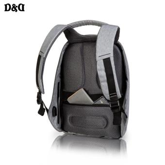 Travel Anti Theft Backpack Security Bag June 2018 - 2 Travel Anti Theft Backpack Security Bag - 2