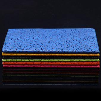 Travel Leather Passport Organizer Holder Ticket Card ProtectorCover Wallet Rose June 2018 - 2 Travel Leather Passport Organizer Holder Ticket Card ProtectorCover Wallet Rose - 2