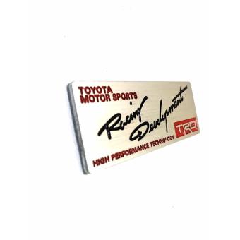 TRD Emblem June 2018 - 3 TRD Emblem - 3