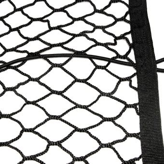 Trunk SUV Rear Cargo Organizer Storage Net Flexible Nylon Trunk ForMitsubishi Outlander Lancer Montero Sport Outlander Pajero - Intl June 2018 - 4 Trunk SUV Rear Cargo Organizer Storage Net Flexible Nylon Trunk forMitsubishi Outlander Lancer Montero Sport Outlander Pajero - Intl - 4