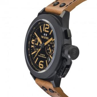 TW STEEL Canteen Style Cool Men's Brown (TW CS43) April 2018 - 3 TW STEEL Canteen Style Cool Men's Brown (TW CS43) - 3