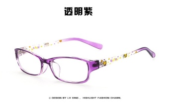 Unisex Lens Frame Eyeglasses For Kids Children June 2018 - 3 Unisex Lens Frame Eyeglasses for Kids Children - 3