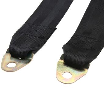 Universal Adjustable Car Truck Two Point Seat Belt Lap Safety Belts- Intl June 2018 - 2 Universal Adjustable Car Truck Two Point Seat Belt Lap Safety Belts- intl - 2