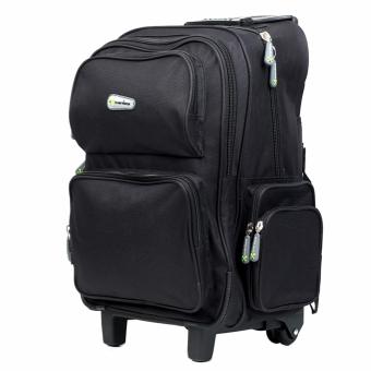 Urban Hikers ChenKids Backpack Trolley With FREE 3 MultifunctionalBag (Black/Red) July 2018 - 4 Urban Hikers ChenKids Backpack Trolley with FREE 3 MultifunctionalBag (Black/Red) - 4