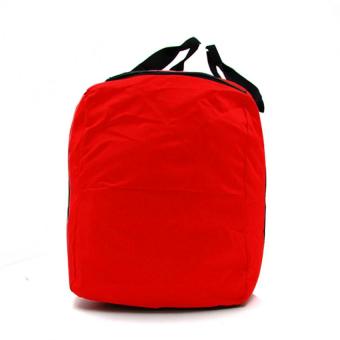 Urban Hikers Mick Hiking Travelling Weekender Bag (Red) May 2018 - 3 Urban Hikers Mick Hiking Travelling Weekender Bag (Red) - 3