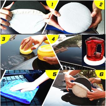 USA TOP ONE Lazada And USA Best Selling 12v Portable Car PolisherElectric Waxing Machine Black June 2018 - 2 USA TOP ONE lazada and USA best selling 12v Portable Car PolisherElectric Waxing Machine Black - 2