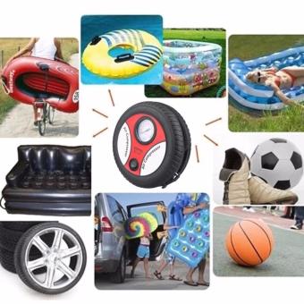 USA TOP ONE Lazada And USA Best Selling Portable Tire Inflator 12VElectric Car Air Compressor Multifunctional Pump June 2018 - 2 USA TOP ONE lazada and USA best selling Portable Tire Inflator 12VElectric Car Air Compressor Multifunctional Pump - 2