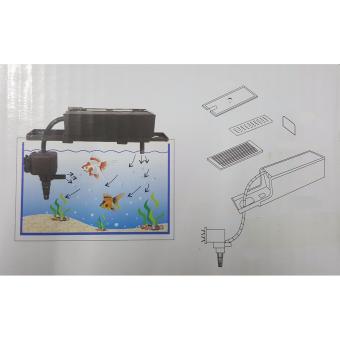 Venus Aqua 601T 5 In 1 Top Filter 10W (880L/H) Water Pump For FishTank Aquarium, Planted Tank And Marine Tank June 2018 - 4 Venus Aqua 601T 5 in 1 Top Filter 10W (880L/H) Water Pump For FishTank Aquarium, Planted tank and Marine Tank - 4