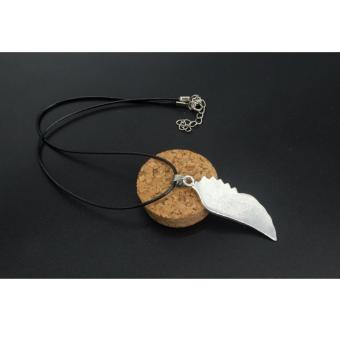 VeryGood Angel Wings Necklace#877 June 2018 - 3 VeryGood Angel wings necklace#877 - 3