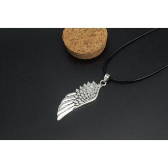 VeryGood Angel Wings Necklace#877 June 2018 - 4 VeryGood Angel wings necklace#877 - 4