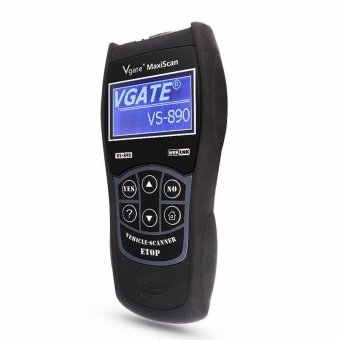 VS890 OBD2 Car Fault Code Scanner Data Diagnostic Engine Check Multi-language - Intl June 2018 - 3 VS890 OBD2 Car Fault Code Scanner Data Diagnostic Engine Check Multi-language - intl - 3