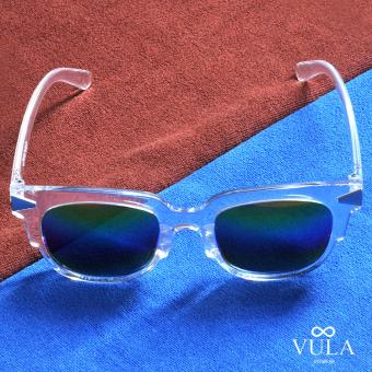Vula G1018 Reed Unisex Wayfarer Sunglasses Shades (Multicolor) June 2018 - 2 Vula G1018 Reed Unisex Wayfarer Sunglasses Shades (Multicolor) - 2