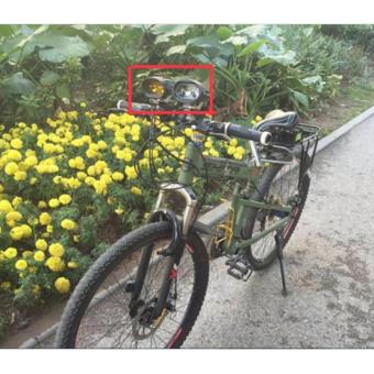 Wall E 4D 20W Motorcycle Led Fog Driving Work Light(YELLOW) June 2018 - 5 Wall E 4D 20W Motorcycle Led Fog Driving work Light(YELLOW) - 5