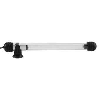 Waterproof Aquarium Fish Tank Submersible Light Pond Pool UVSterilizer Lamp US Plug 11W - Intl June 2018 - 4 Waterproof Aquarium Fish Tank Submersible Light Pond Pool UVSterilizer Lamp US Plug 11W - intl - 4